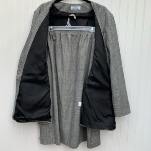 Alfred Dunner 2 Pc Skirt Suit 44